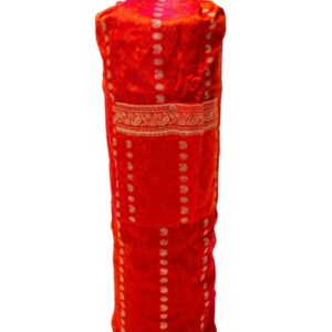 YogaStyles Yogatas XL Bali Silk Oranje