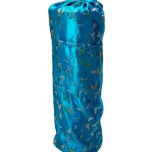 YogaStyles Yogatas XL Butterfly Turquoise