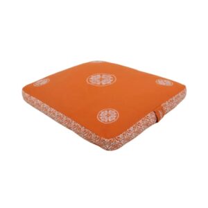 YogaStyles Zabuton Design Oranje