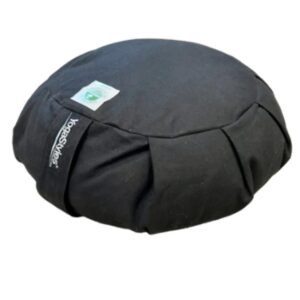 YogaStyles Meditatiekussen Organic Zafu Zwart