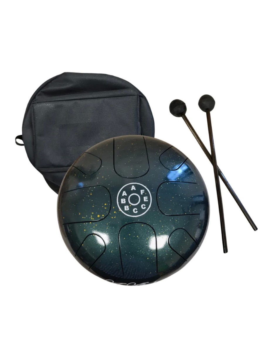 Happy Drum - A Akebono groen