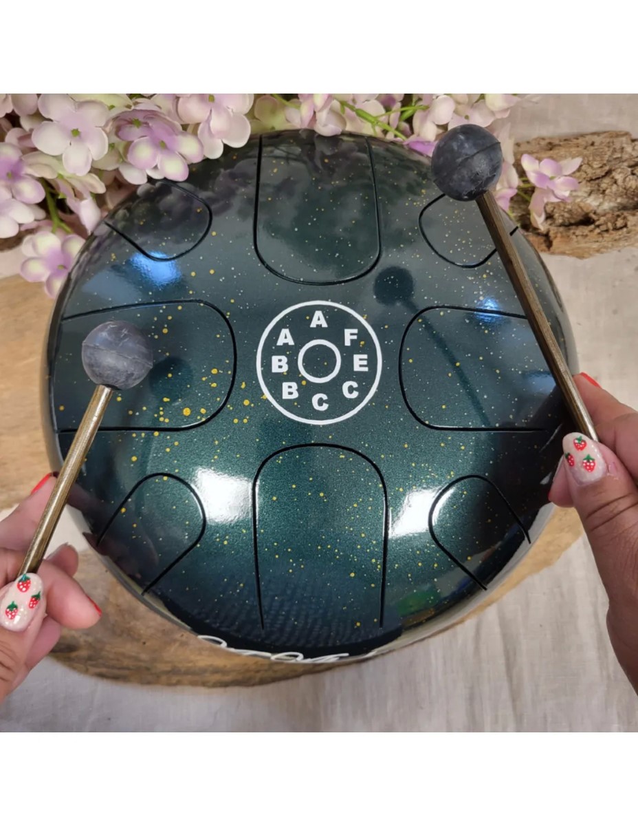 Happy Drum - A Akebono groen - Afbeelding 2