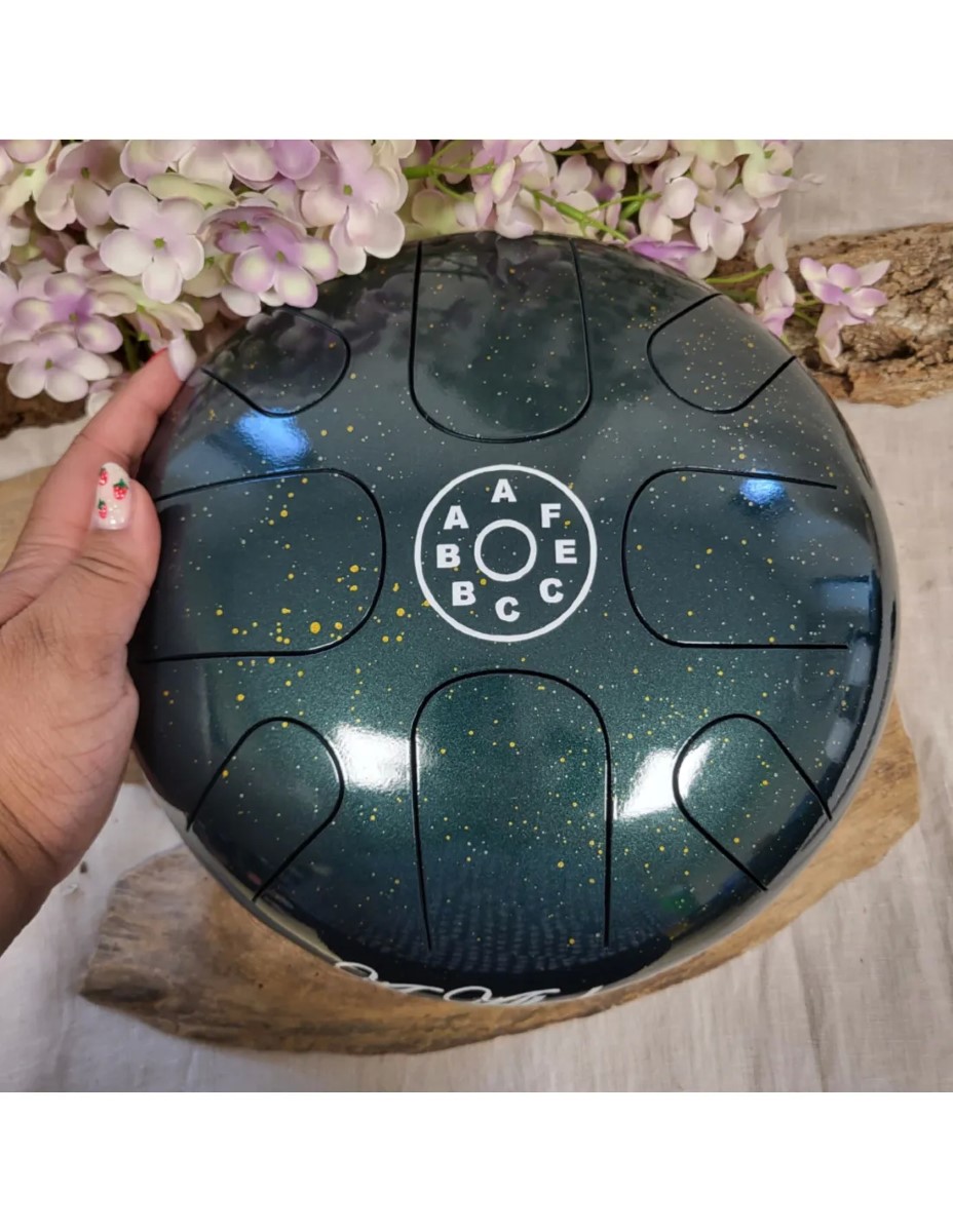 Happy Drum - A Akebono groen - Afbeelding 3