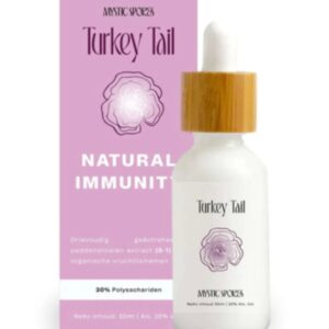 Turkey Tail Mystic Spores - 30ml