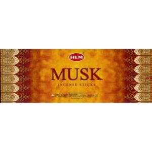 HEM Musk Wierook Stokjes