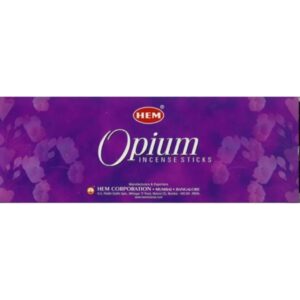 HEM Opium Wierook Stokjes