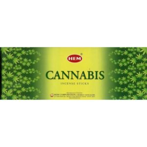 HEM Cannabis Wierook Stokjes