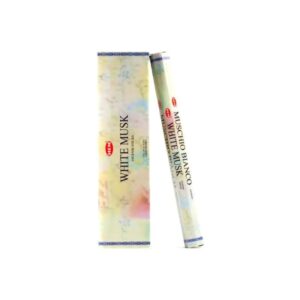 HEM White Musk Wierook Stokjes
