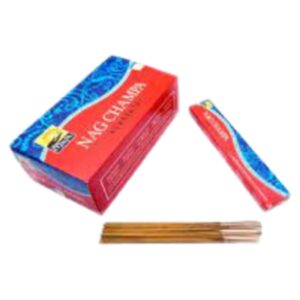 Maya Nag Champa wierook Stokjes GR - doos van 12 st.