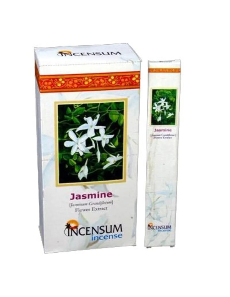Jasmine wierook stokjes Incensum