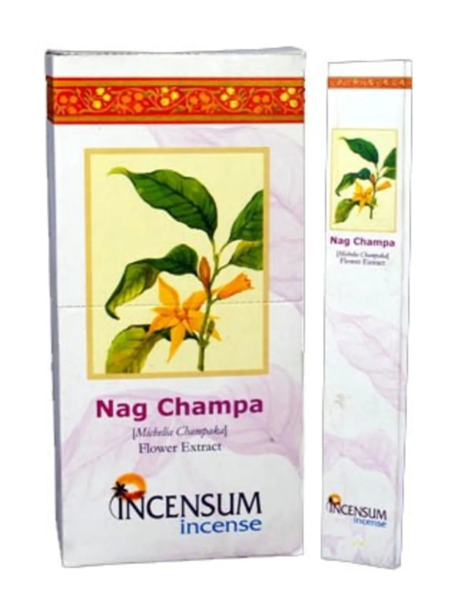 Nag Champa wierook stokjes Incensum