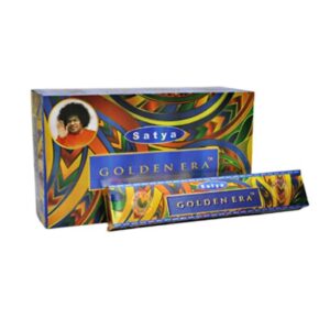Golden Era wierook 15 grams Satya - doos van 12 st.