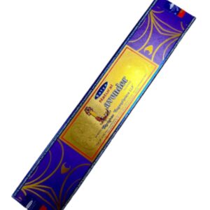 Natural Lavender wierook stokjes 15 grams Satya