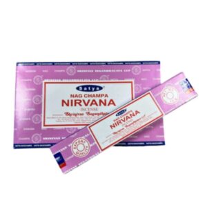 Nirvana wierook 15 grams Satya - doos van 12 st.