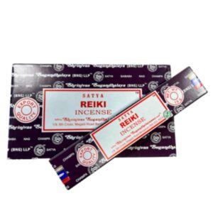 Reiki wierook 15 grams Satya - doos van 12 st.