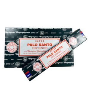 Palo Santo wierook 15 grams Satya - doos van 12 st.