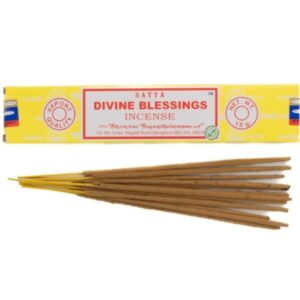 Divine Blessing wierook stokjes 15 grams Satya