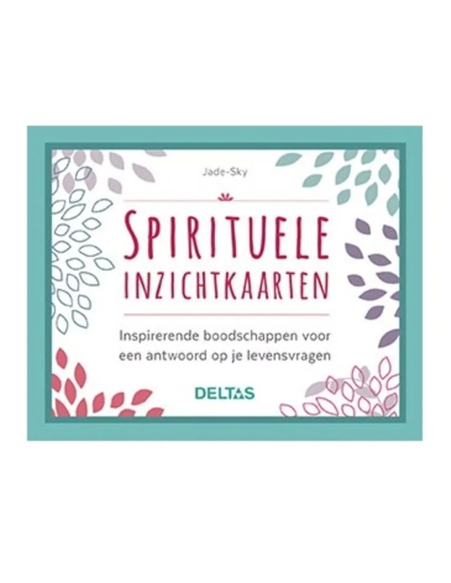 Spirituele Inzichtkaarten - Deltas