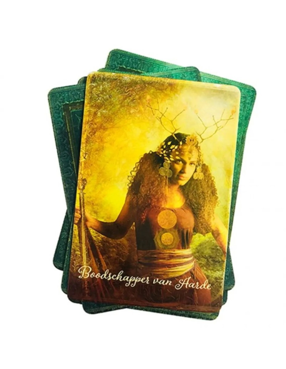 De Tarot van het Goede - kaartenset - Afbeelding 6