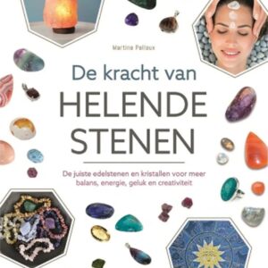 Boek: De kracht van helende stenen