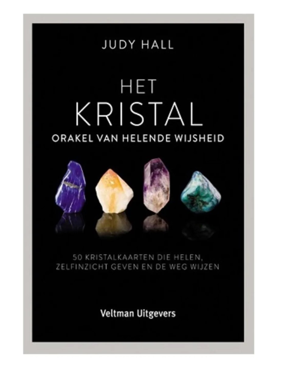 Het Kristal, orakel van helende wijsheid - kaarten - Afbeelding 4