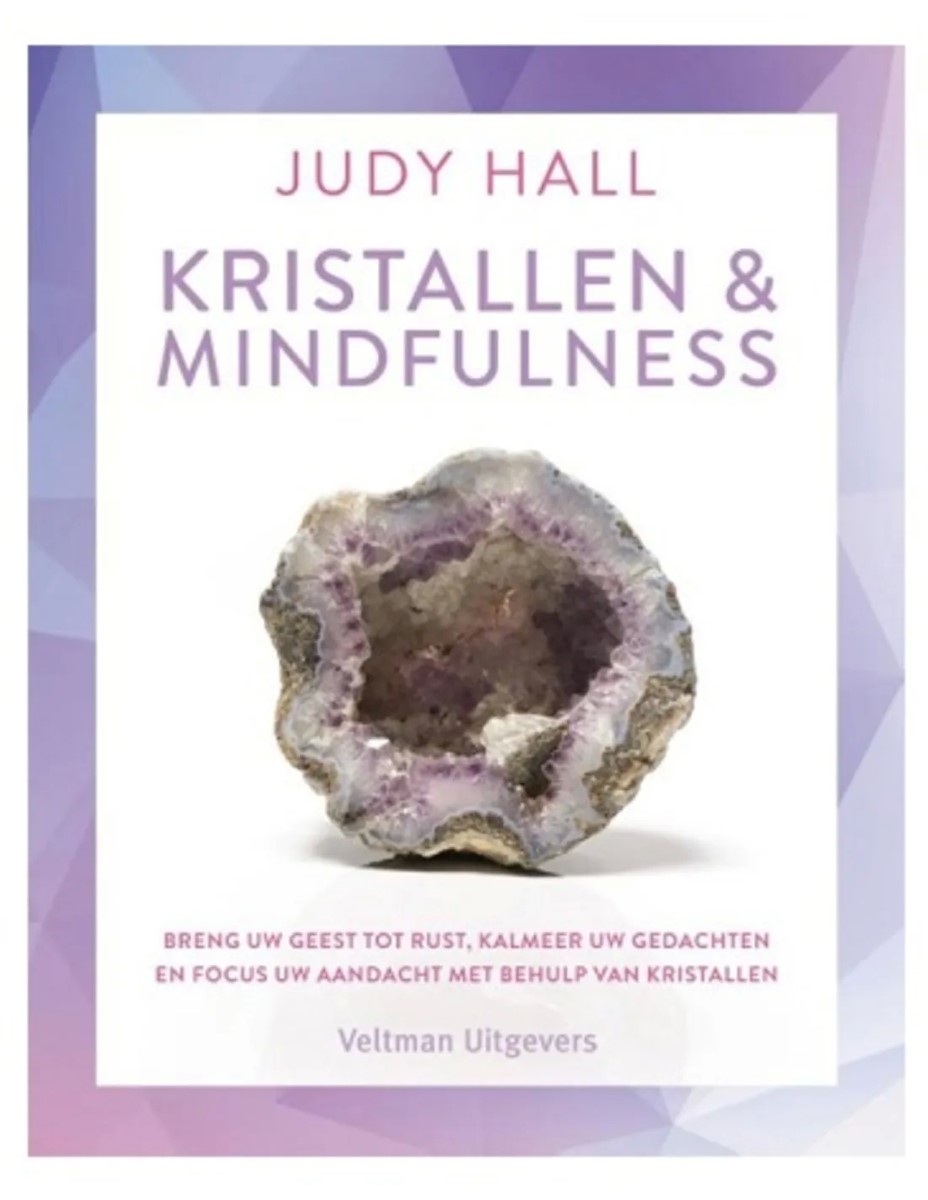 Boek: Kristallen en Mindfulness - Afbeelding 3