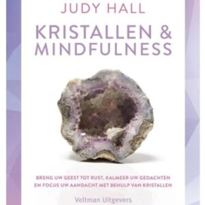 Boek: Kristallen en Mindfulness