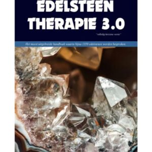 Boek: Edelsteen therapie 3.0
