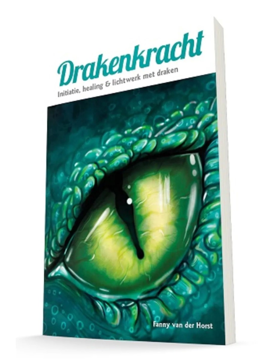 Boek: Drakenkracht