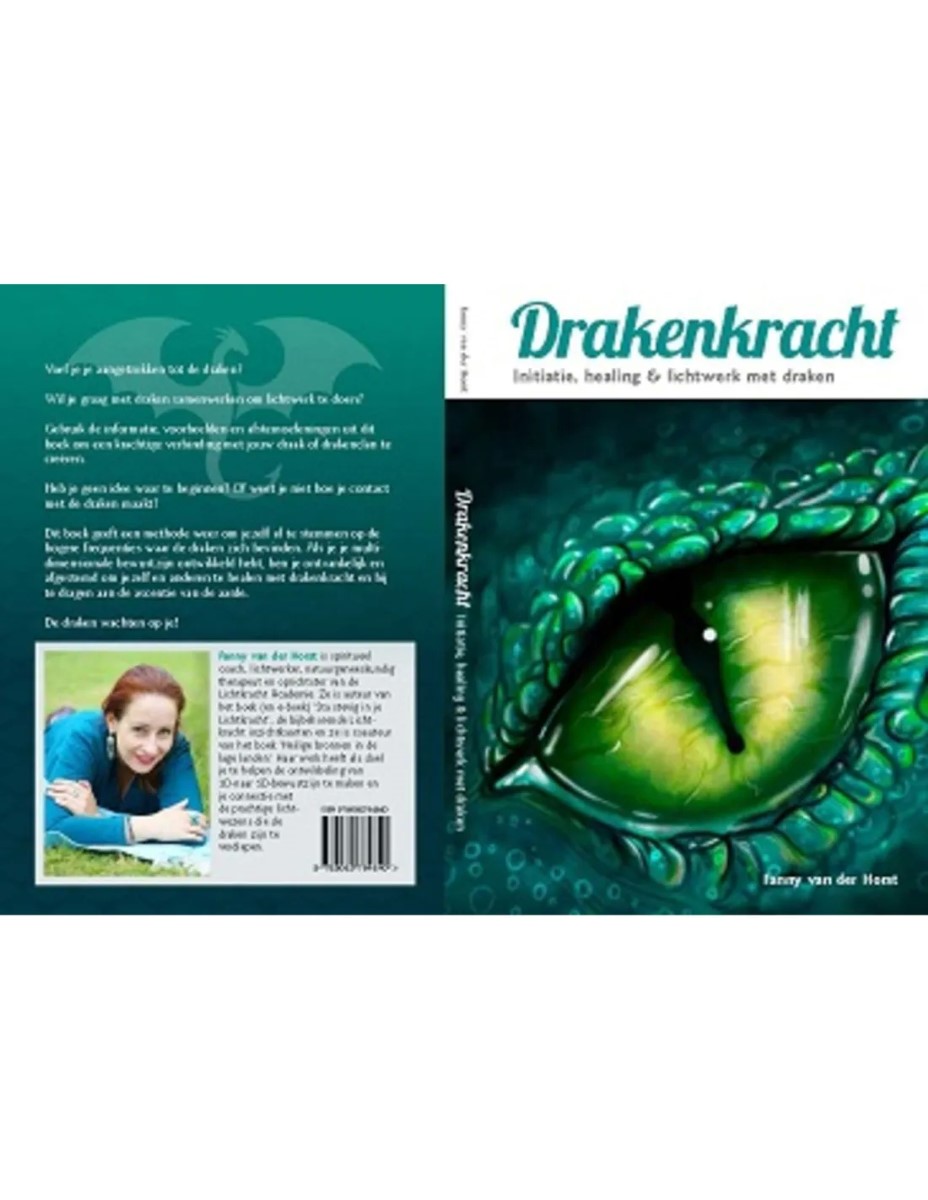 Boek: Drakenkracht - Afbeelding 2