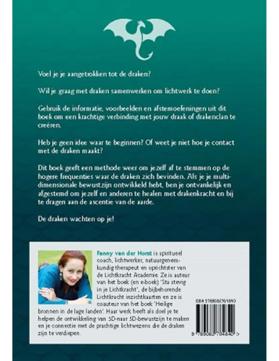 Boek: Drakenkracht - Afbeelding 3