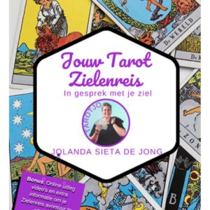 Boek: Tarot Zielenreis