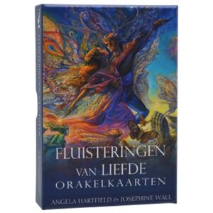 Fluisteringen van Liefde, kaarten