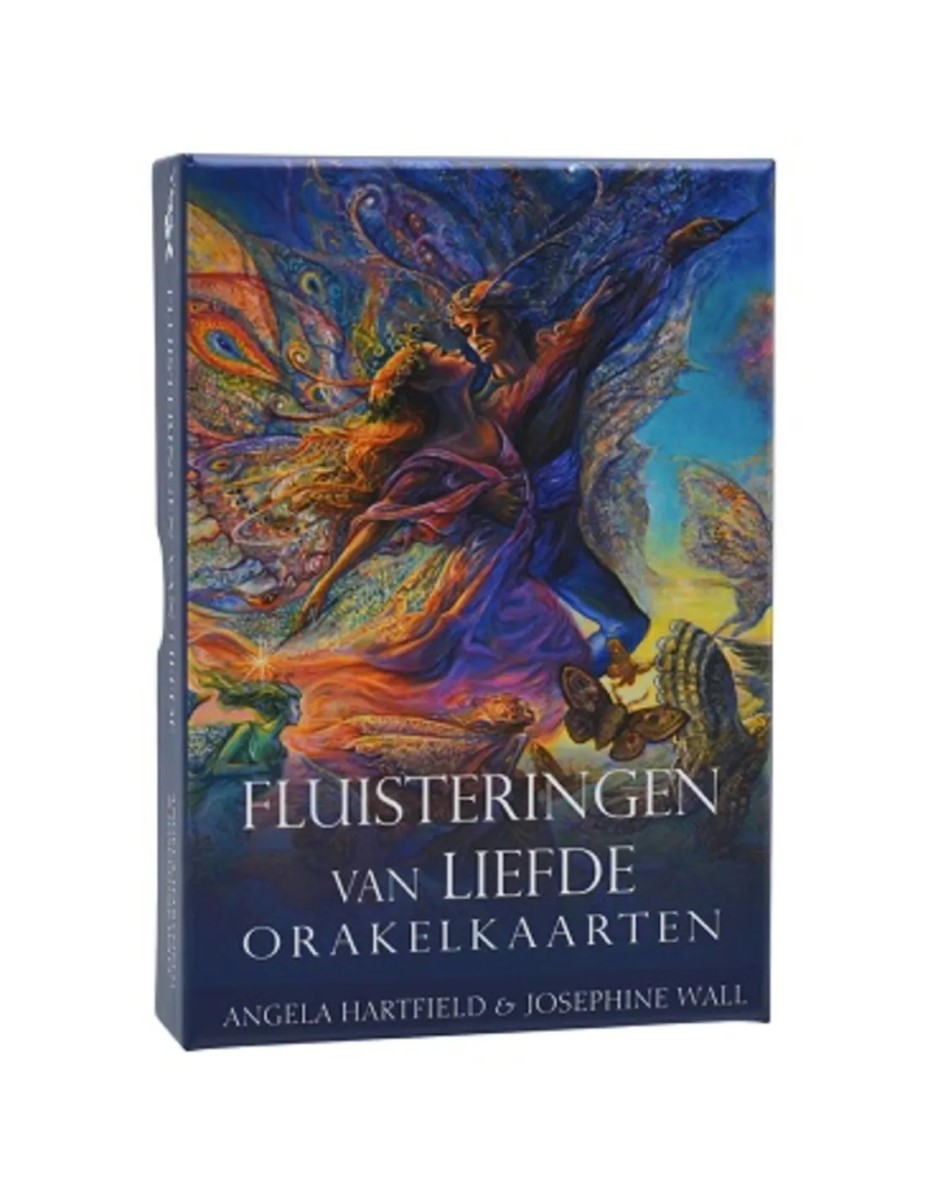 Fluisteringen van Liefde, kaarten