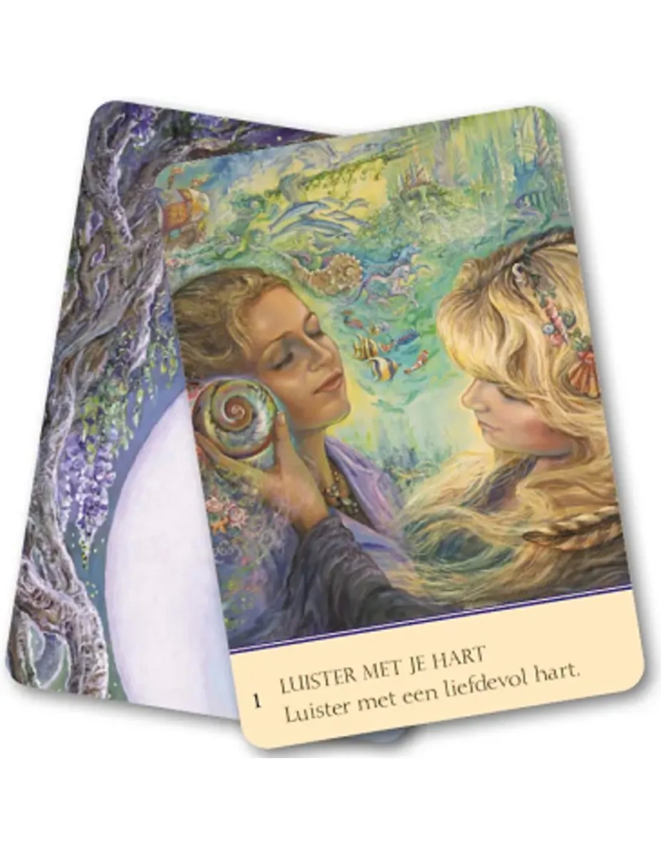 Fluisteringen van Liefde, kaarten - Afbeelding 3