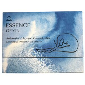 Essence of yin kaarten set