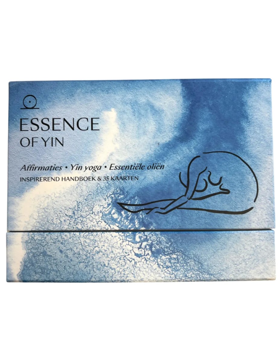 Essence of yin kaarten set