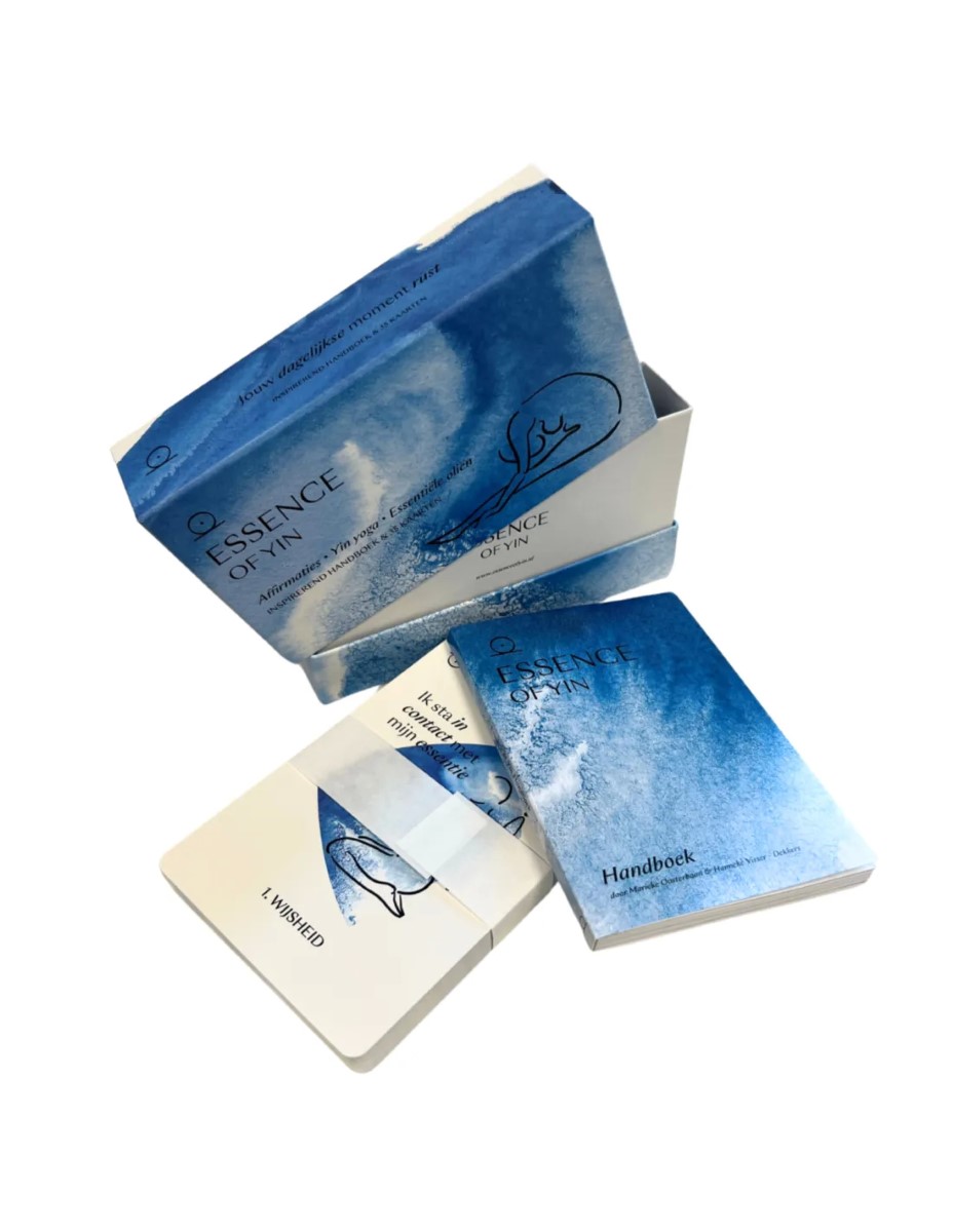 Essence of yin kaarten set - Afbeelding 3