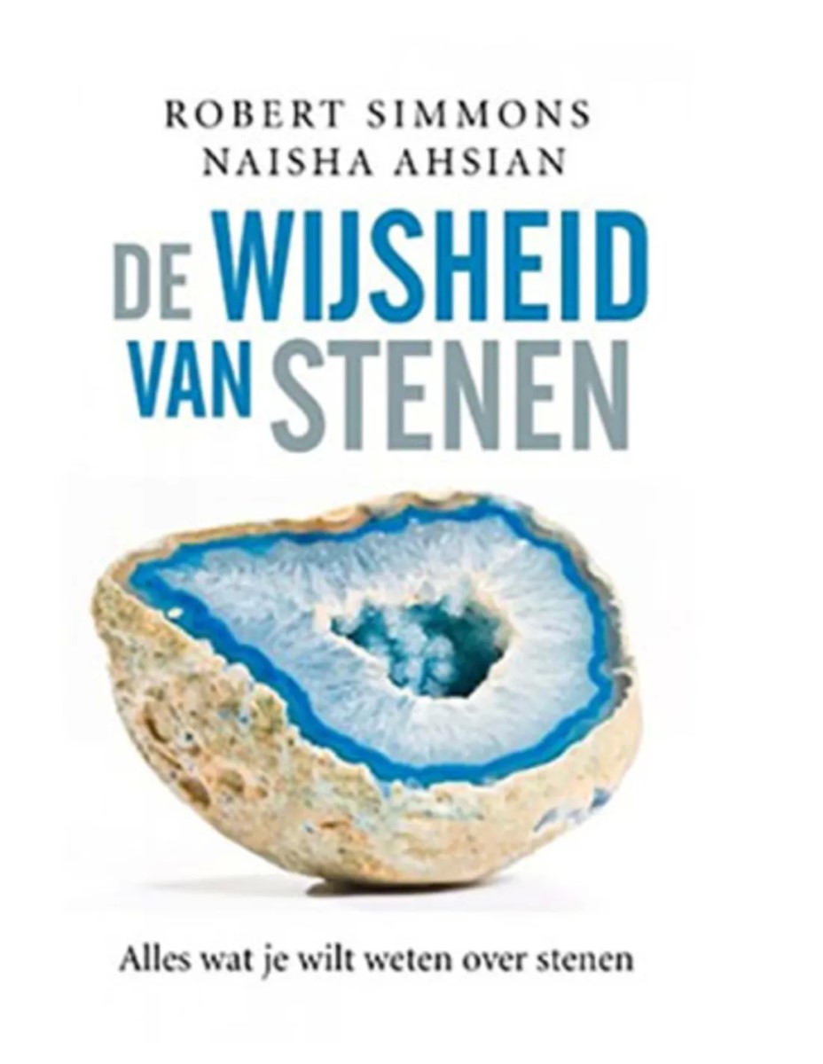 Boek: De Wijsheid van Stenen