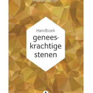 Boek: Handboek Geneeskrachtige stenen